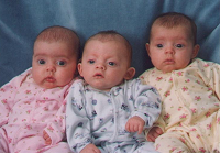 Triplet Babies