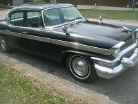 57 Packard